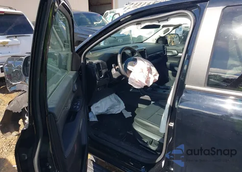 2024 Ford Ranger Lariat z USA, uszkodzony, nr VIN 1FTER4KH0RLE52533